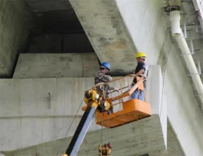 朝阳桥梁建设排水系统